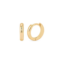 Load image into Gallery viewer, Morocco Hoop Earrings - Étoiles Jewelry