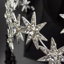 Load image into Gallery viewer, La Vie En Rose Headpiece - Étoiles Jewelry