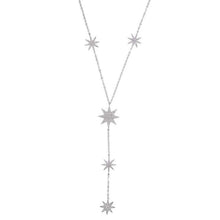 Load image into Gallery viewer, Solar Drop Necklace - Étoiles Jewelry
