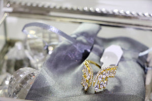 Angel Ring - Étoiles Jewelry