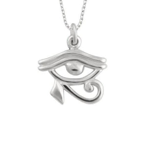 Eye of Horus Necklace - Étoiles Jewelry
