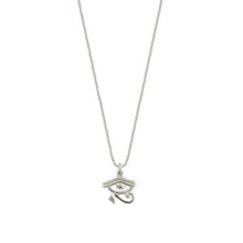 Load image into Gallery viewer, Eye of Horus Necklace - Étoiles Jewelry
